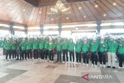 Bantul kirim 942 atlet untuk berlaga dalam Porda DIY