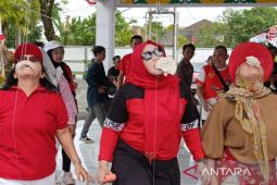 DPRD Kotim gelar berbagai lomba semarakkan HUT RI