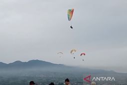 Pemkab Rejang Lebong luncurkan venue paralayang di lokasi wisata