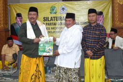 Ketua Golkar Jatim tekankan santri harus miliki akidah yang kuat