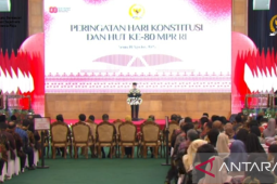 Ketua MPR sebut amendemen UUD 45 bukan solusi instan