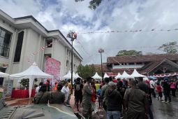 DPRD Kota Ambon libatkan 44 UMKM berbagai sektor usaha dalam Ekspo 2025