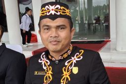 DPRD Gumas berharap HUT RI momentum perkuat tekad perangi narkoba