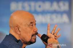 Tokoh olahraga dan Partai NasDem IGK Manila tutup usia