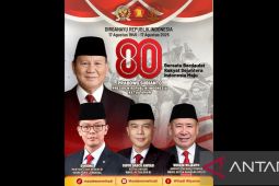 Wihadi : HUT RI wujud syukur semangat kemerdekaan