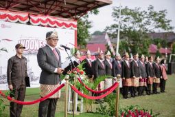 Semangat merdeka dari jantung energi bangsa, Keluarga Besar Kilang Pertamina Plaju gelar upacara HUT ke-80 RI