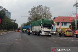 RI President, Parliament prioritize crackdown on overloaded trucks