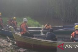 BPBD Bangka siagakan personel bantu pencarian nelayan hilang