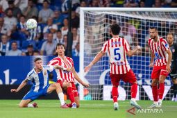 Atletico Madrid menang tipis 1-0 dari Osasuna
