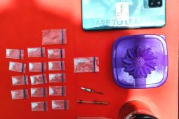 Polisi ungkap peredaran narkotika di Kota Gorontalo