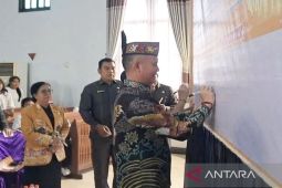 Bupati Gumas dukung wujudkan Gereja Ramah Anak dan Pemuda GKE