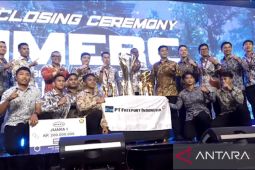 Tim Rescue Freeport juara umum IMERC 2025