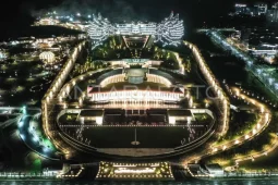 Perkembangan pembangunan IKN