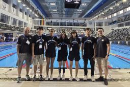 Lima atlet renang ikuti World Aquatics Junior Championship