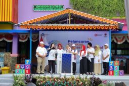 Kemendikdasmen luncurkan Gerakan Numerasi Nasional