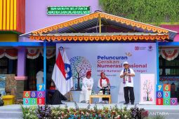 Mendikdasemen  ajak masyarakat ubah persepsi soal Numerasi