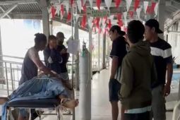 Sembilan korban gempa Poso alami luka berat telah dioperasi