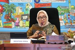 Menteri Arifah: Kasus di Cilacap alarm rapuhnya perlindungan anak
