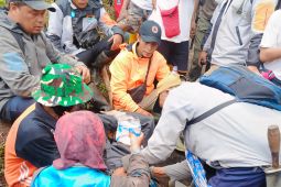 Pendaki sempat hilang di Gunung Buthak ditemukan selamat