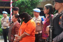 Polda Bali ungkap modus WNA Peru selundupan 1,4 kg kokain ke Bali