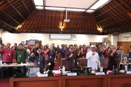 Denpasar ikutiverifikasi Kota Sehat Tingkat Nasional 2025