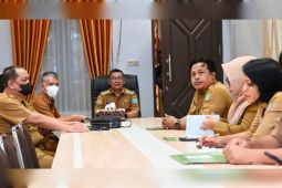 Pemkab Lamandau optimalkan langkah pengendalian inflasi