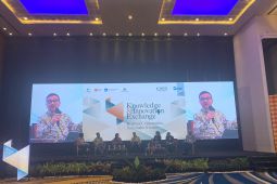 Peneliti perubahan iklim dari KONEKSI roadshow perdana di Makassar
