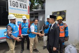 PLN UID Sulselrabar sukses suplai listrik andal selama HUT ke-80 RI