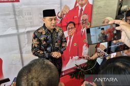 Wali Kota Surabaya meyakini Untag berkembang dipimpin Prof Mulyanto