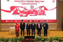 Prof Mulyanto targetkan tujuh prodi Untag Surabaya berakreditasi internasional