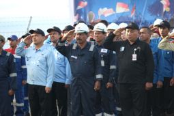 Kemerdekaan sejati : Hidup dan bekerja dengan aman, sehat, dan bermartabat