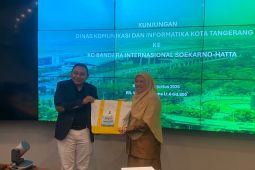 Diskominfo Kota Tangerang dan InJourney Airport kolaborasi informasi publik