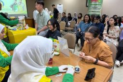 Kampanye Stand By You, ajak generasi produktif cek gula darah untuk hidup lebih sehat