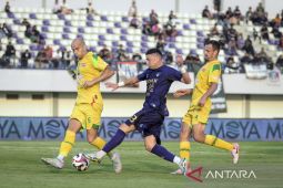 Persebaya Surabaya kalahkan Persita Tangerang