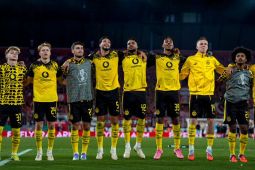 Borussia Dortmund lolos ke putaran 2 DFB Pokal usai kalahkan Essen 1-0