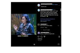 Membersihkan pernyataan "beban negara" Sri Mulyani