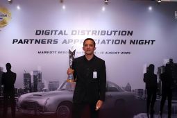 Perkuat ekosistem digital, Indosat beri penghargaan mitra distribusi