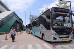 Pemkab Bekasi kaji penambahan koridor Biskita Trans Wibawa Mukti
