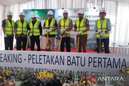 BPJS Kesehatan Cikarang mulai bangun gedung optimalkan pelayanan