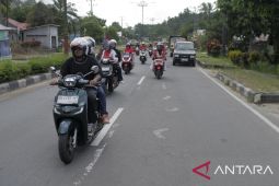 Honda Babel gelar "Convoy Merdeka" rayakan semangat Kemerdekaan
