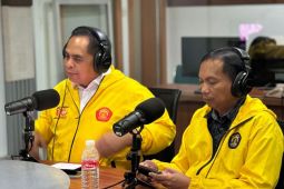 Rapin Mudiardjo ingin jadikan ILUNI UI motor perubahan positif di masyarakat