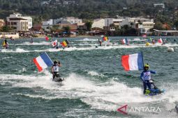 Mengoptimalkan potensi  Danau Toba melalui "sport tourism"