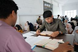 UIN Ar Raniri tes baca Alquran 4.634 mahasiswa baru