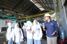 PLN perkenalkan Kelistrikan untuk siswa di Banda Aceh