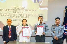 Kemenkum Sumut-UPH Medan  siap perkuat kekayaan intelektual
