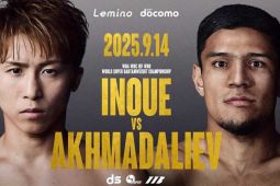 WBC: Naoya Inoue dalam kondisi prima untuk pertahankan juara dunia