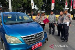 Polresta periksa Kadis DKP Kota Bengkulu terkait kasus tabrak lari