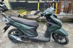 Polres Tabalong ciduk residivis pencurian motor asal HST