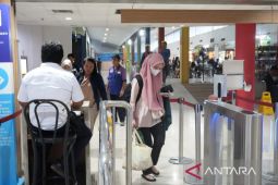 KAI Sumut angkut 30.648  penumpang di momen libur HUT Ke-80 RI