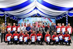 Sukses melaksanakan tugas, Bupati Samosir apresiasi kepada Paskiraka